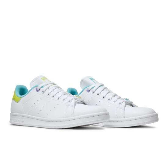 

adidas Monsters Inc. x Stan Smith Mike Sulley GZ5885 EU 42 білий