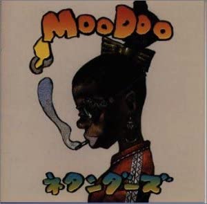 

CD NETANDERS; ISAO TSUKAMOTO - MooDoo POCX7013 Japan Obi Rock Used