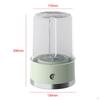 Compact Laundry Washer Machine with 3 Wash Modes for Travel and Small