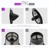 6 Pcs Reusable Refillable Filter Cup Coffee Filter Pod for Belr Keurig 2.0, 1.0 Series Coffee Maker