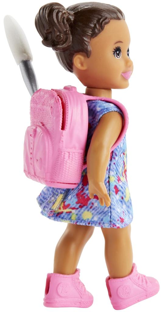Barbie Work and Barbie Work and Art Teacher Set and Accessory 3 and GJM29 Play Play! [Dress-Up Doll] [Doll Set] [Ages Up]