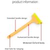1/2x Snow Removal Scraper Dismantling Car Windshield for All Auto Parts Durable Car Snow Shovel Ice Shovel Window Cleaning Tool