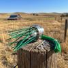 3 Discs Lawn Cutter Head 32 Square Grass Ropes Grass Cutting Head  Landscaping