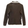Salvatore Ferragamo Made In Italy Silk Blend Long Sleeve Tailored Jacket Women Used