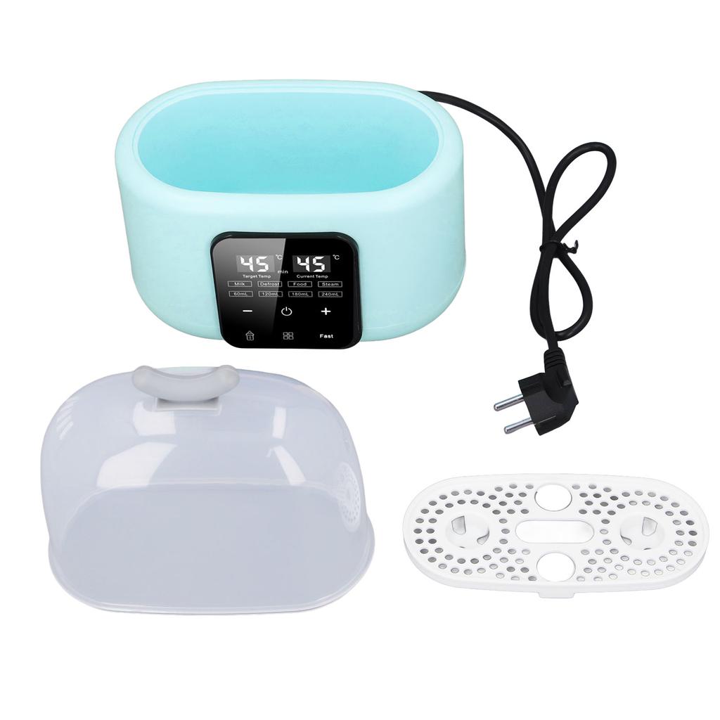 Baby Bottle Warmer Smart Temperature Control Baby Milk Warmer Multifunctional Baby Milk Heater and F