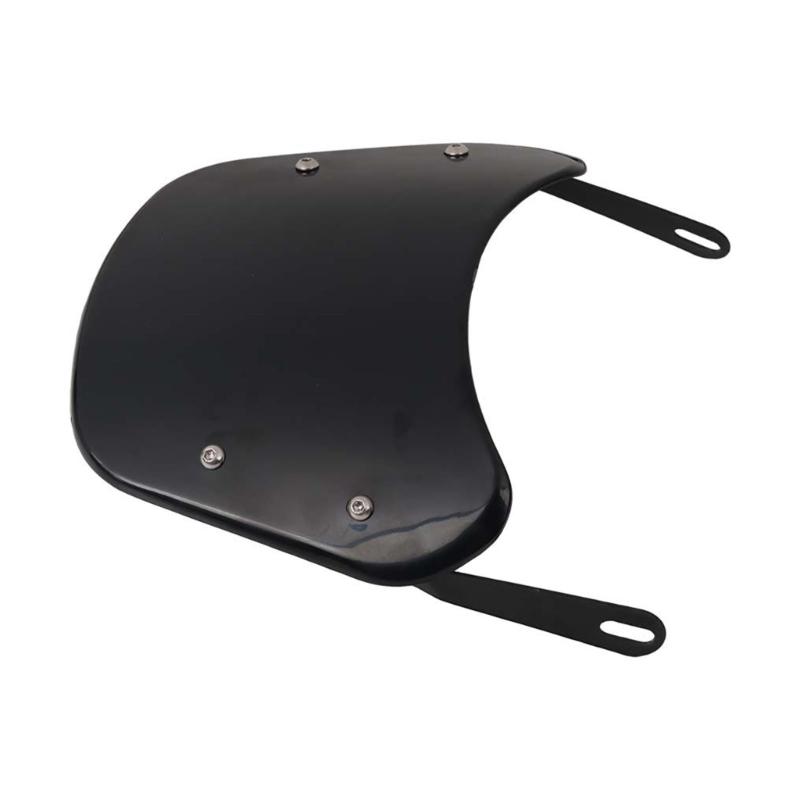 Motorcycle Windshield Covers for Italika 150 RC200 250 Motorcycle Windscreen Adjustable Windscreen Modification