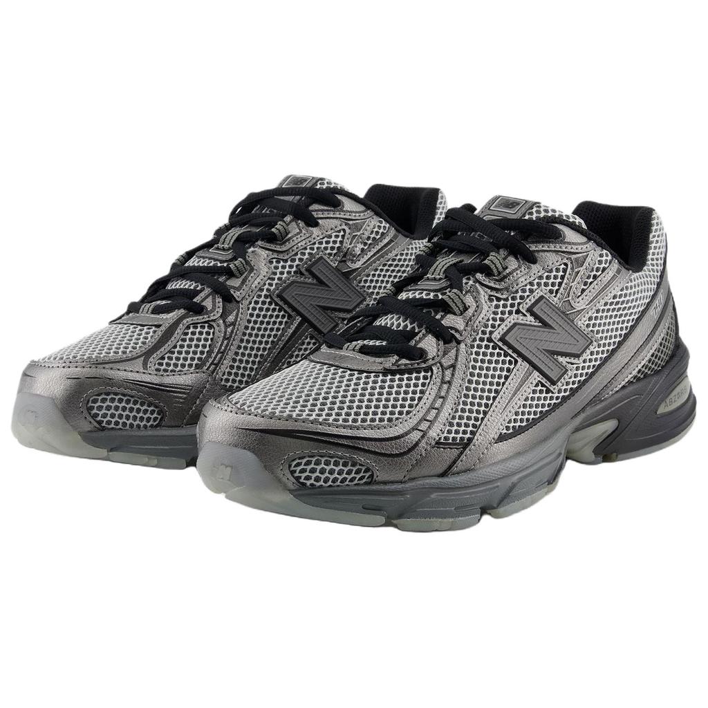 New Balance 740 'Dark Silver Metallic' Men's U740BSM