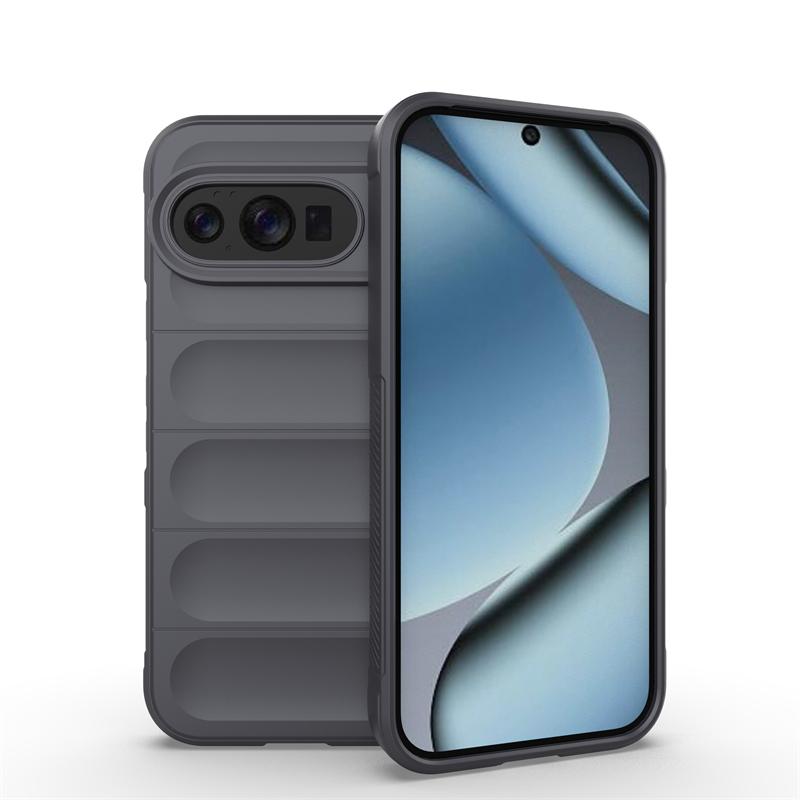 Shockproof Phone Case For Google Pixel 10 Case Anti-Slip Silicone Back Cover Google Pixel 10 Case For Google Pixel 10 Pro Funda