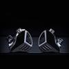 Premium Wire Earbuds in Ear Earphone Featuring Magnetic Dynamic Driver &Detachable Cable For Professional Musicians Gamers