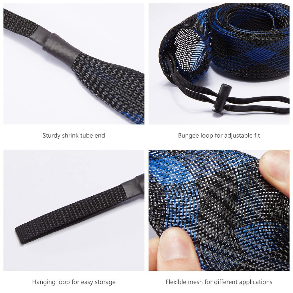 [Bassdash] Bassdash Rod Bag Rod Cover Fishing Rod Cover PET