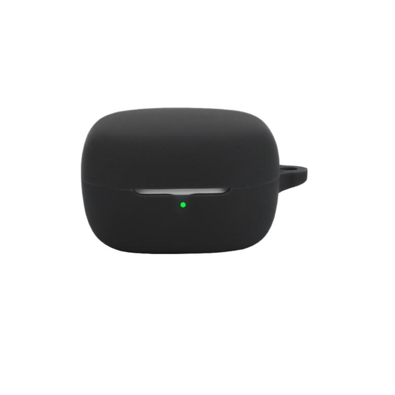 Soft Silicone Earbud Cover Silicone Earbud Protector Provides Impact Absorption & Full Protections for Earbud Bass BD1