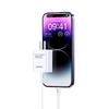 PISEN 16PD Fast Charging 30W Cable for Apple 15 Promax - Dual Type-C Data Cable Set
