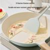 COOKER KING 28cm Titanium Ceramic Non-Stick Frying Pan