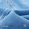 Navigare Italia Women's Casual Denim A-line Skirt