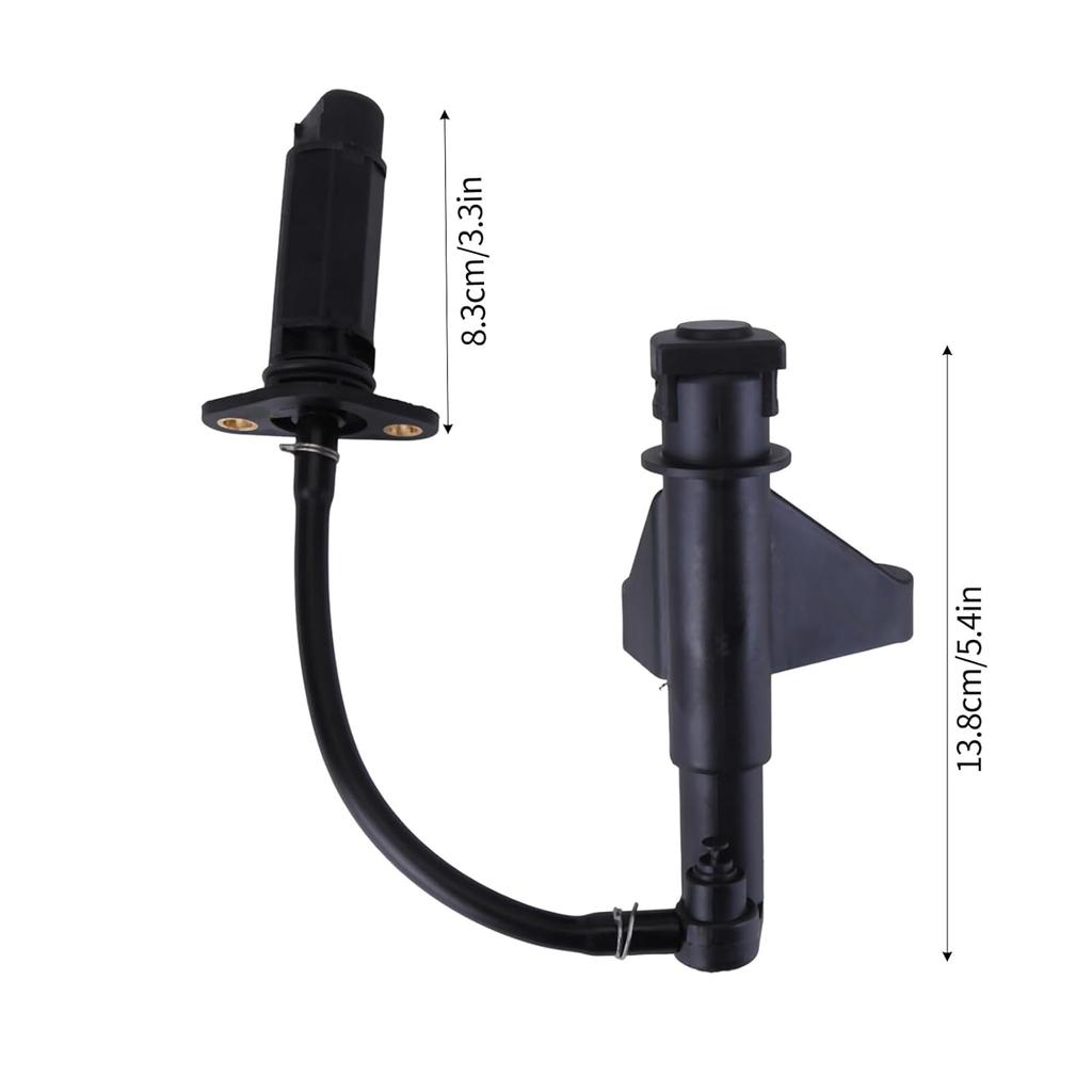 2759050000 Engine Oil Level Sensor fit for Mercedes C240 C280 C320 C43 CL500 CL55 CL600 CL65 C208 E320 CLK430 CLK55 AMG G500 G55 AMG ML320 ML430 R500