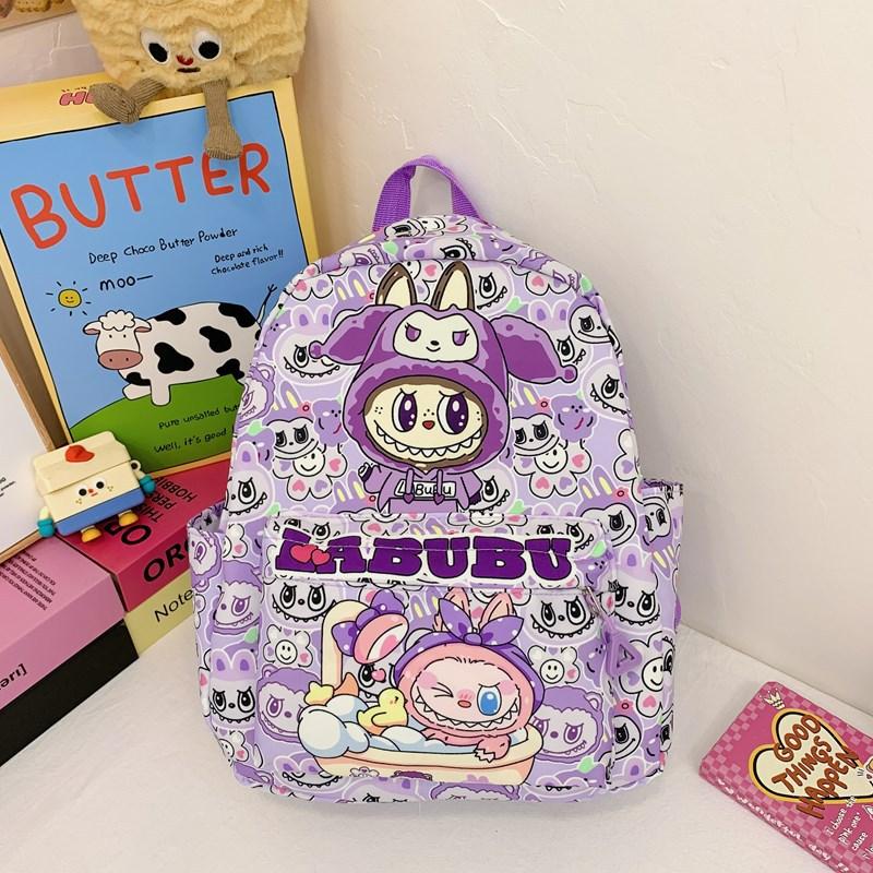 School bag new large capacity children's cute primary school backpack kindergarten backpack