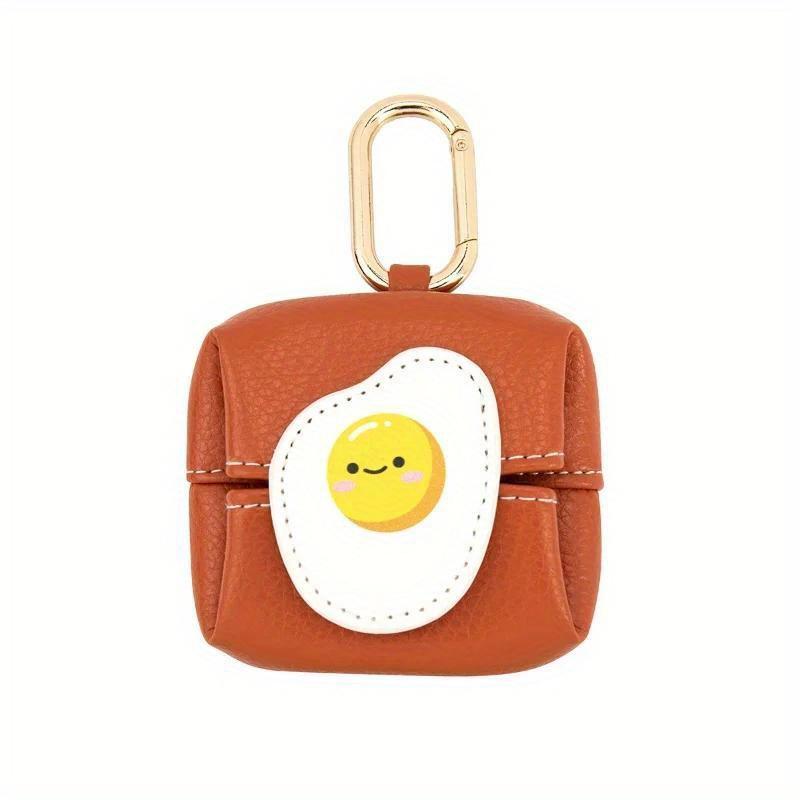 Cute Earphone Bag Pendant Mini Lipstick Storage Bag Fashion Coin Purse Multipurpose Student Wallet