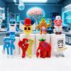 Nou Steal A Brainrot Sammy Jandel Elefant Căpșună Periferice Anime Jucărie Cadou de Halloween Crăciun