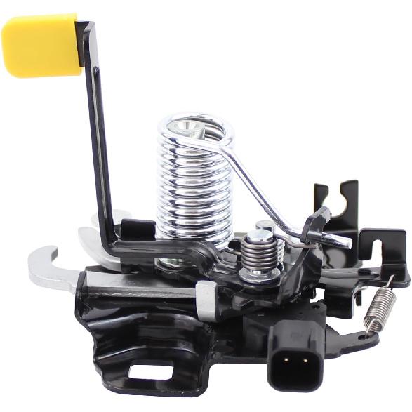 Front Hood Latch Lock Assembly for Ford Mustang 2018-2024