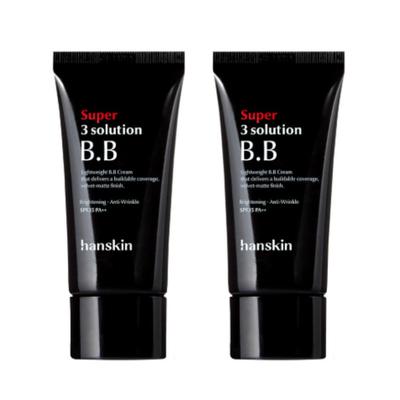 Gesichts-Make-up  – BB & CC-Cremes