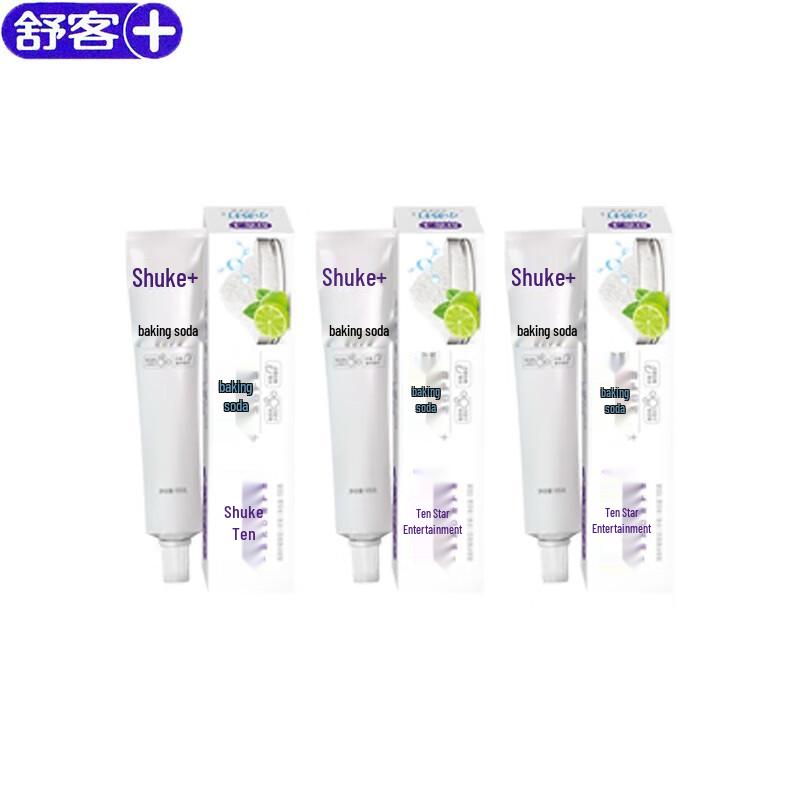 Shuke Baking Soda Oral Care Toothpaste
