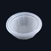Round Plastic Draining & Storage Basket Set