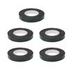 5PCS PE Foam Tape Multifunctional Waterproof Double Sided Tapes 1mm Adhesive Layer 20mm Width