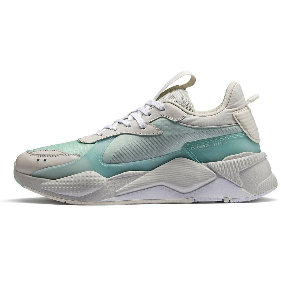 PUMA RS-X Tech Fair Aqua Men s 369329-02 EU 35.5