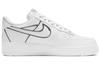 Nike Air Force 1 Low White Metallic Pewter DH4098-100