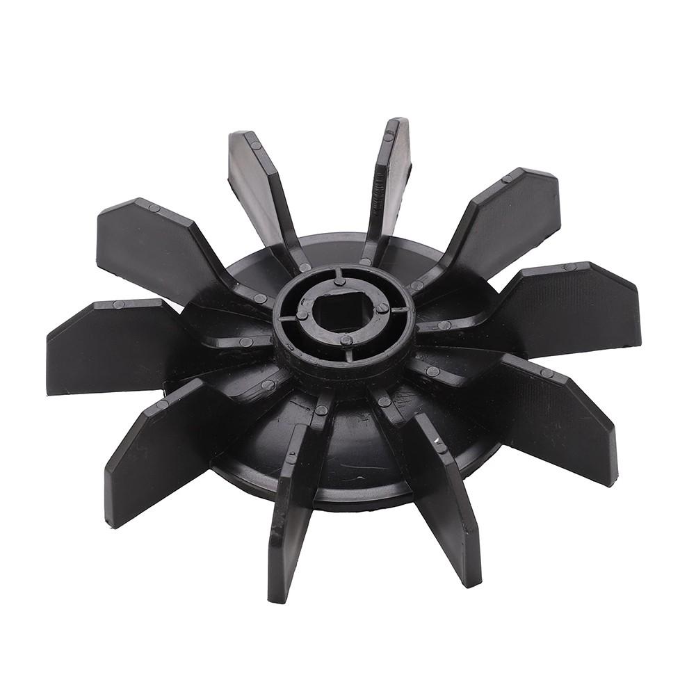 Shaft Hole 14 Mm/0.6 Inch Air Compressor Fan Blade Brand New