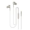 3.5mm Wired In-Ear 4D Stereo HiFi Music Earphone Headset with Mic for Phone PC