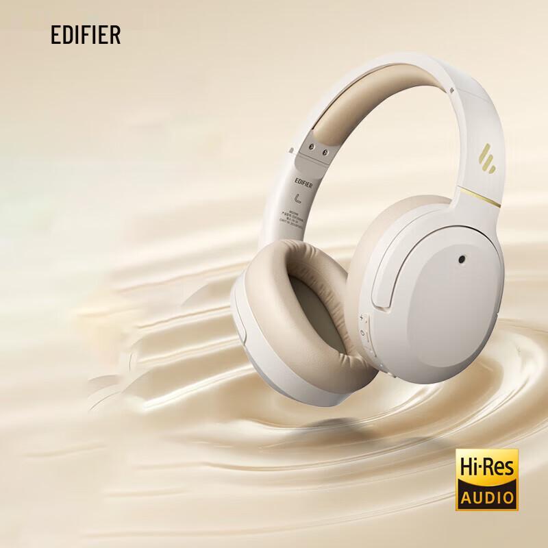 

EDIFIER W820NB Classic Edition Wireless Active Noise Cancelling Headphones