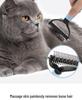 Special Offer: Double-Sided Pet Grooming Comb - Knot Opener for Cats