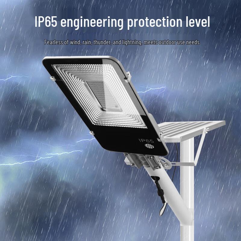 GAOFAN Solar LED Outdoor Street Light