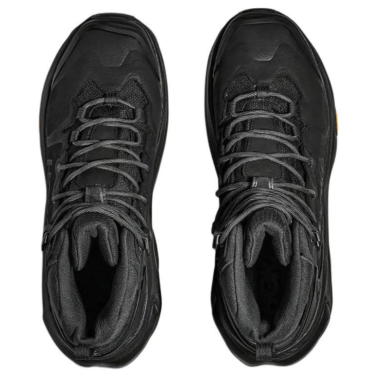 HOKA Kaha 3 GORE-TEX Triple Black Men Sneakers 1162530-BBLC