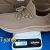 2025 Men's Flyknit White Mesh Sneakers: Plus Size, Casual Sports Shoes for Summer & Autumn