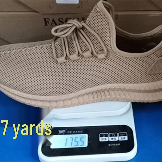 2025 Men's Flyknit White Mesh Sneakers: Plus Size, Casual Sports Shoes for Summer & Autumn