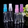 Portable Plastic Spray Bottle Transparent Makeup Moisture Atomizer Pot Fine Mist Sprayer Garden Plant Watering Tools