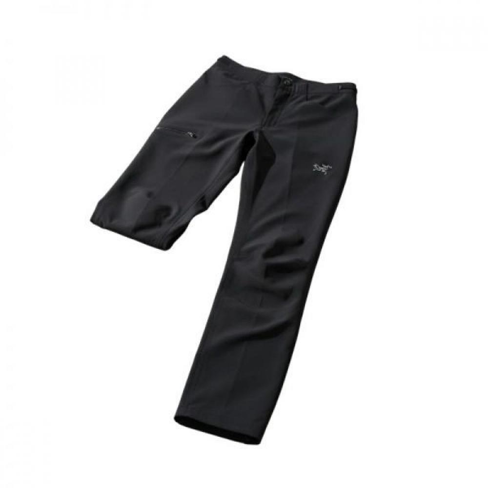

Arcteryx Levon Pant W Regular appfW09164blk BLACK/SIZE 4R (29 front and rear)