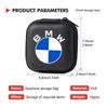 Car Organizer EVA Storage Earphone Cable Case Bluetooth Bag For BMW M Performance E36 E46 E60 E90 E91 E92 E93 F30 F20