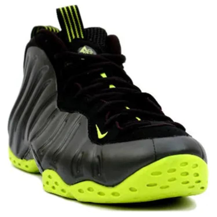 Nike Air Foamposite One Black Volt Sneakers Casual Shoes HF2902-001