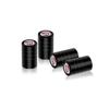 Auto Styling 4 Stück Auto Reifen Kohlefaser Metall Ventilkappe Abzeichen Zubehör Für Fiat ABARTH 500 Fiorino 595 124 Ducato Cross Palio