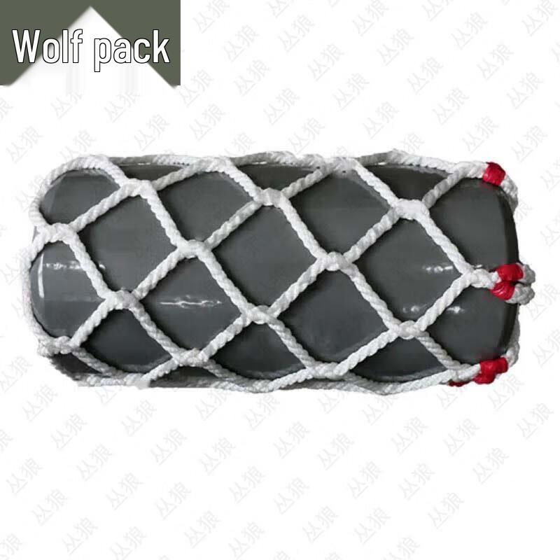 Marine Anti-collision Fenders and Net Bags