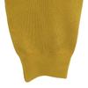 Gucci Made In Italy 100% Silk Long Sleeve Turtleneck Knit L Sweater Men's Used
