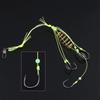 Fishing High Carbon Steel Lure Barbed Hook Bomb Hook Fishing Tool Accessorie Explosion Fishing Hook