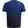 Under Armour Vanish Elite Seamless Fashion Gradient Sports Short Sleeve T-Shirt Men Tops Tech-Blue 1385805-432