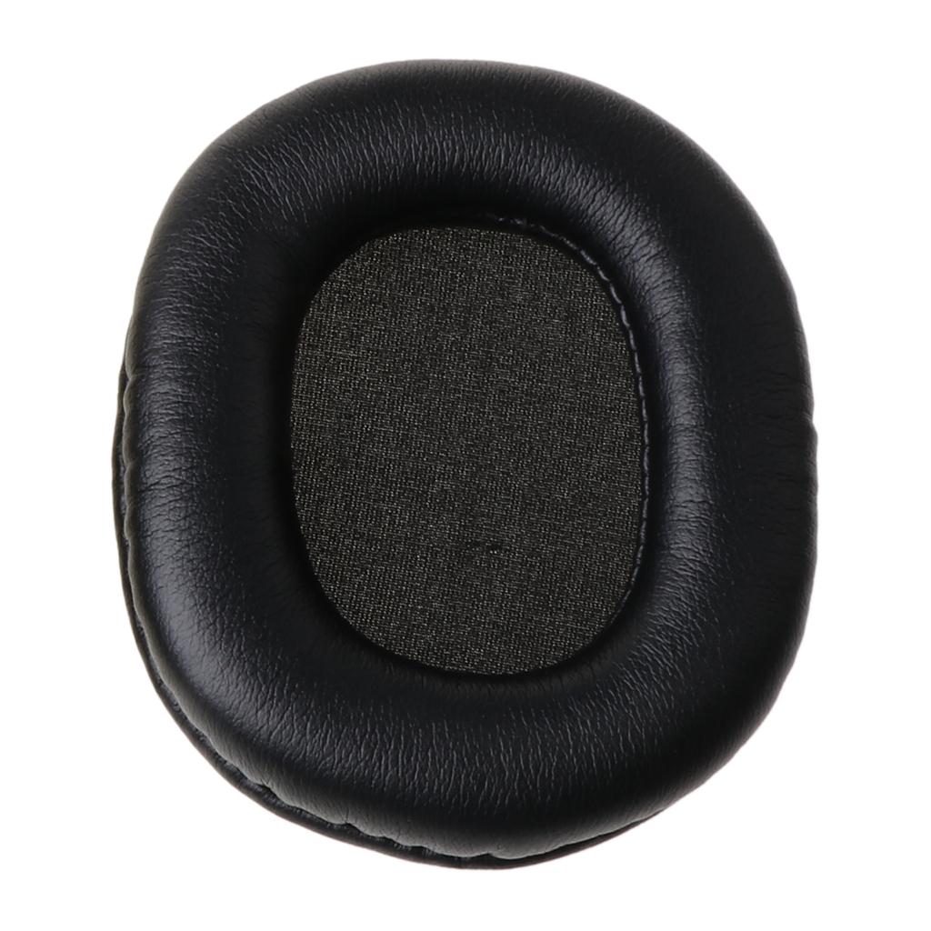 Gaming Headphone Earpad Cushion Cover Breathable for ATH-M40X ATH-M50X Pair Of Earpads Accessories