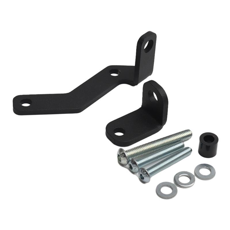 Secure Fix Horn Support Bracket For Specific Luxury Motorcycle Models