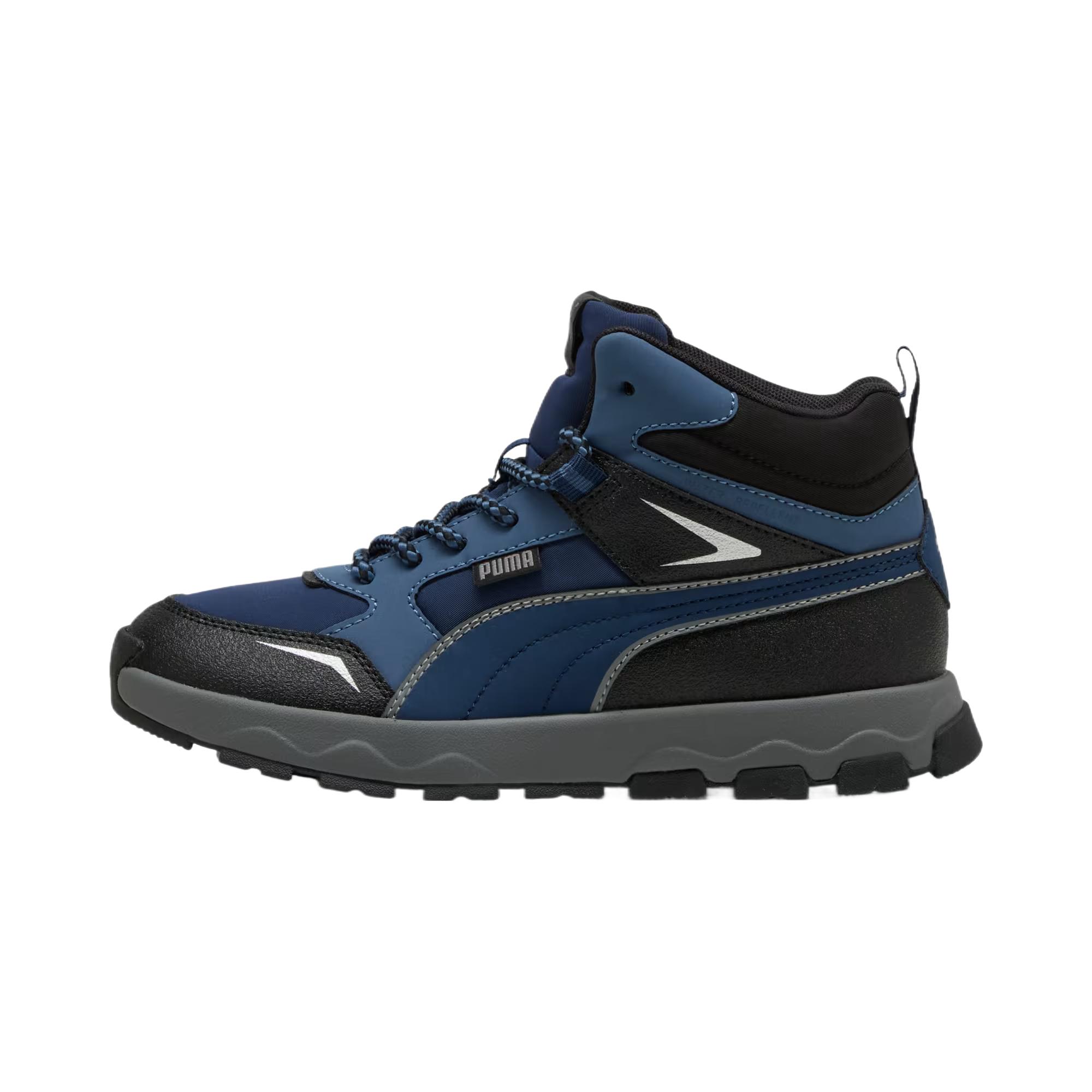 PUMA Evolve Trail PS Kids Outdoor Shoes 397644-08 36