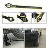 Universal Car Jack Ratchet Wrench Scissor Jack Garage Tire Wheel Lug Wrench Long Handle Wrench Car Repair Tools for SUVs Vans